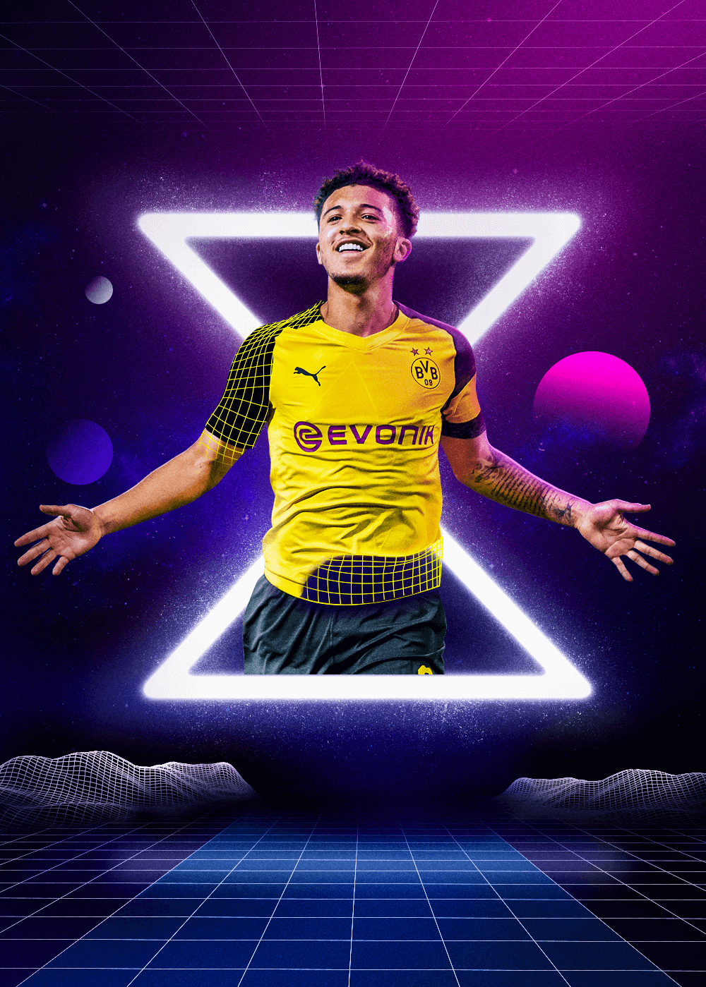 他在禁区内 他在禁区内